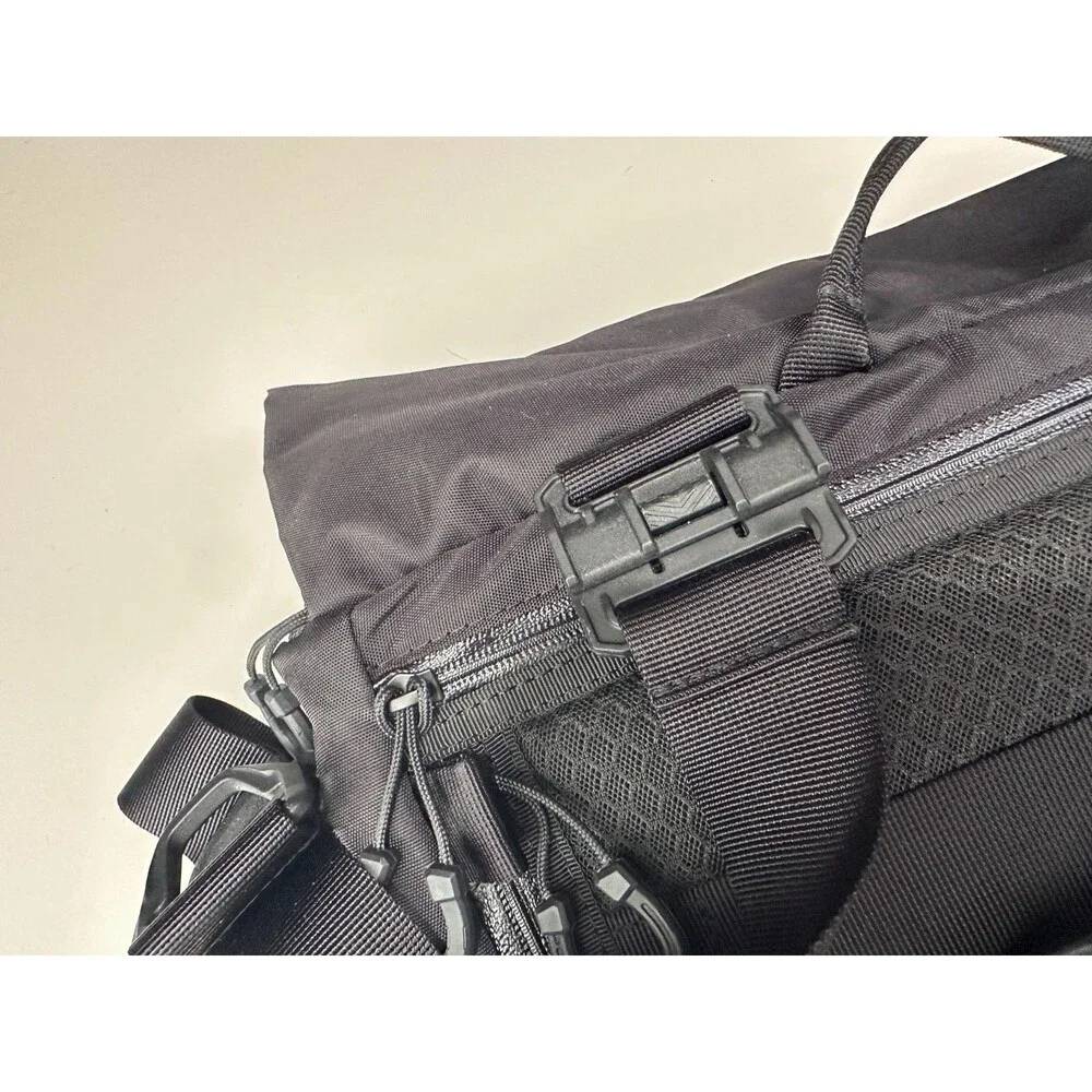 Tactical Geek Cache L7 Messenger Bag 15L EDC PRE-RELEASE SAMPLE w/ TCM9 Insert